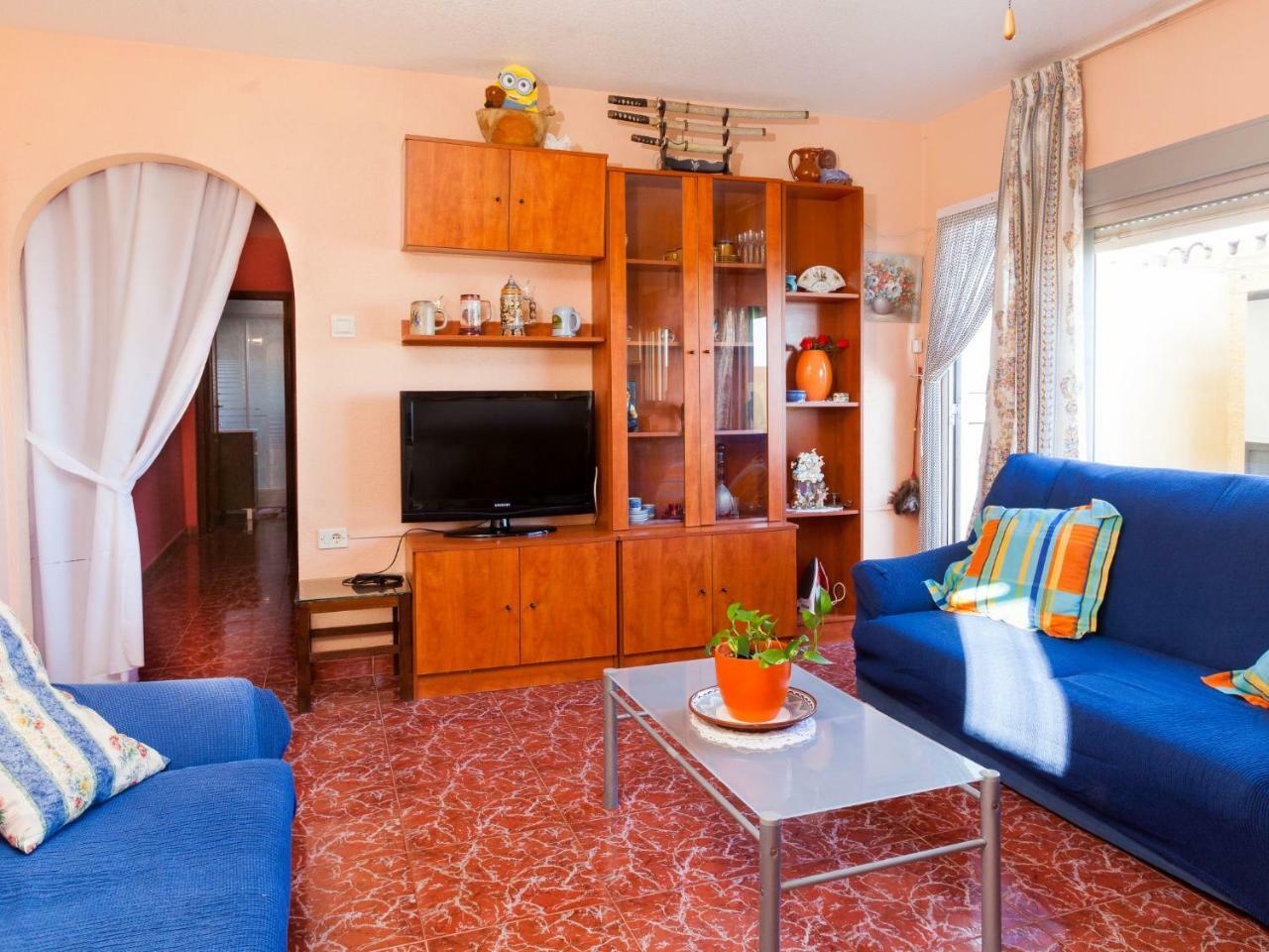 Apartment Rancho Rio Verde Almunecar Bagian luar foto